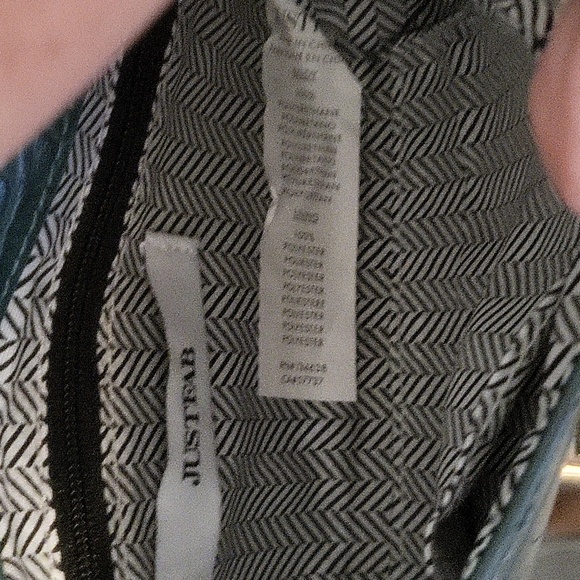 NWT JustFab Green Croc Belt Bag - Picture 6 of 9